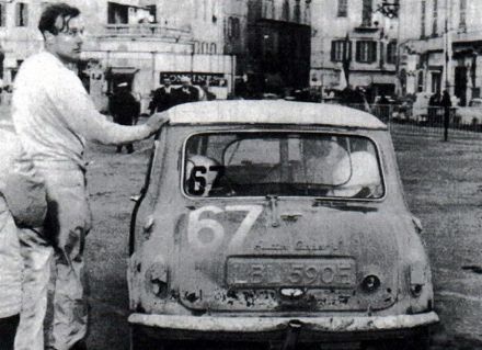 Paddy Hopkirk