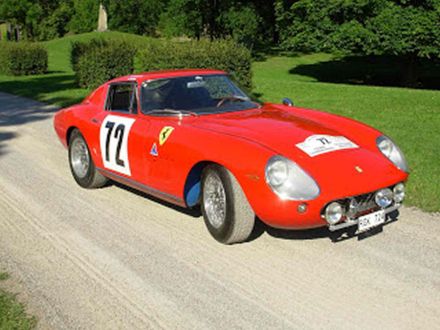 Ferrari 356 GTB