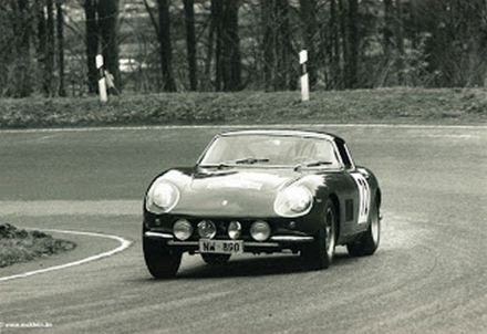 Ferrari 356 GTB
