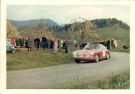 Porsche 911 S.