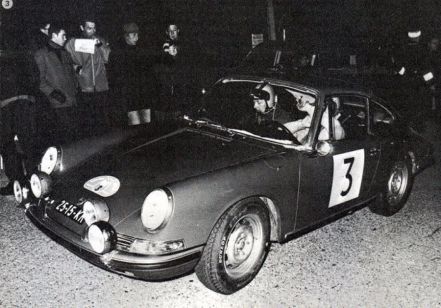Porsche 911 S