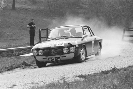 Lancia Fulvia HF