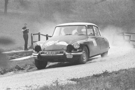 Citroen DS 21