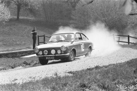 Fiat 850 coupe