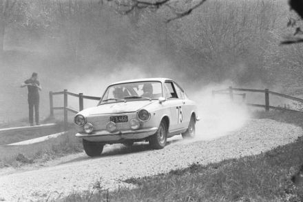 Fiat 850 coupe