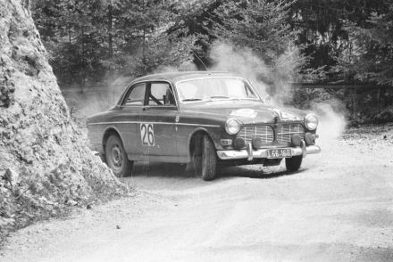 Volvo 122 S