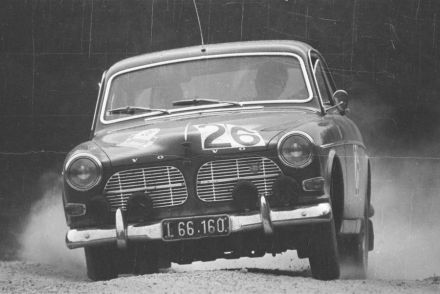 Volvo 122 S