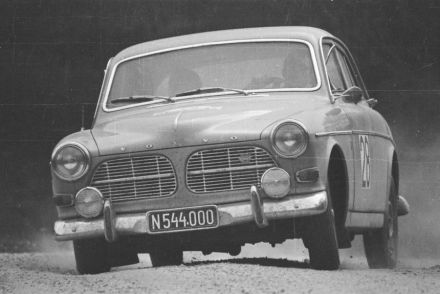 Volvo 122 S