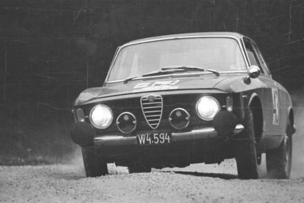 Alfa Romeo GTA