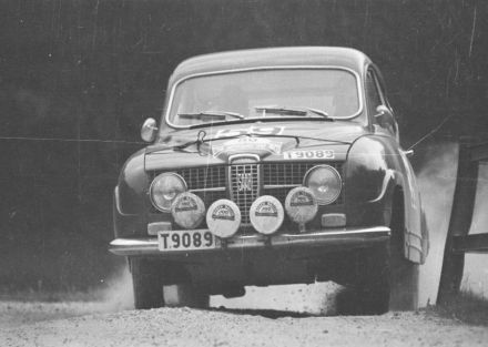 Saab 96 V4