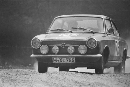 Fiat 850 coupe