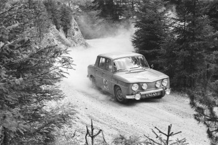 Renault 8 Gordini