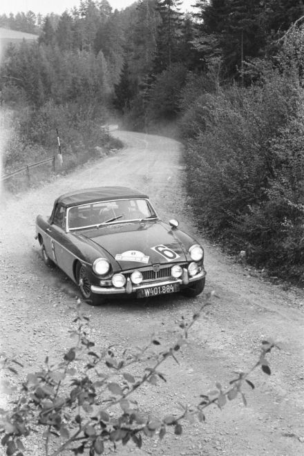 MG MGB