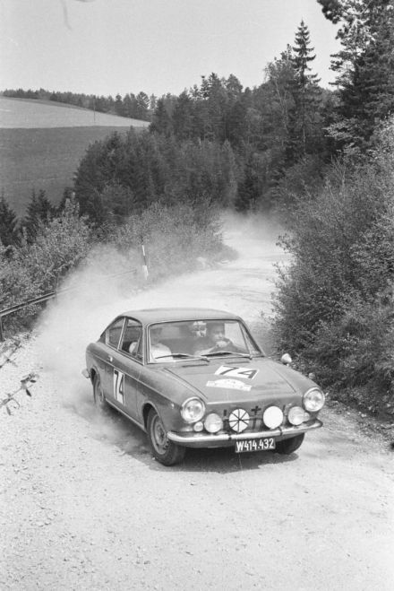 Fiat 850 coupe