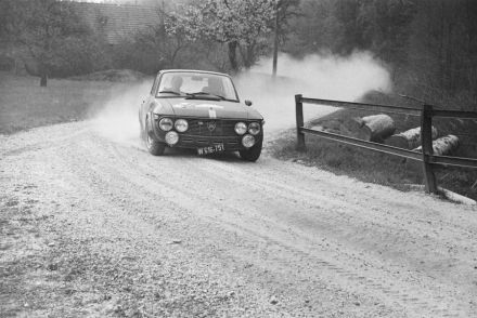 Lancia Fulvia HF