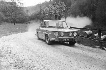 Renault 8 Gordini