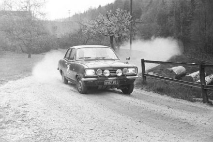 Vauxhall Viva GT