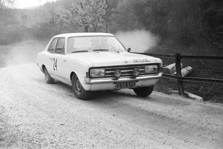 Opel Rekord