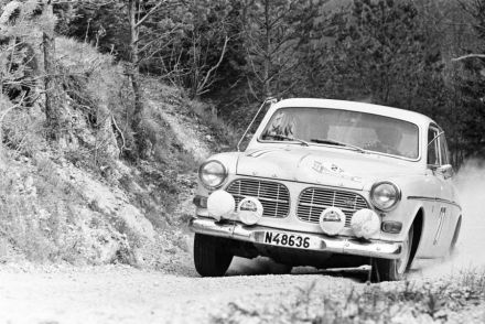 Volvo 122 S