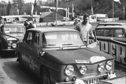 Renault 8 Gordini