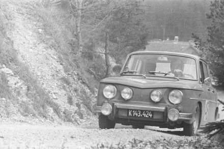 Renault 8 Gordini