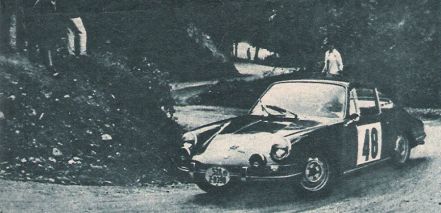 Porsche 912