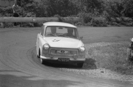 Jan Apathy - Trabant 601