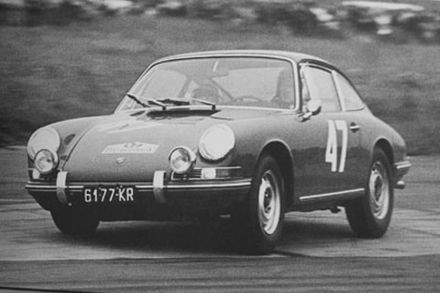 Porsche 912