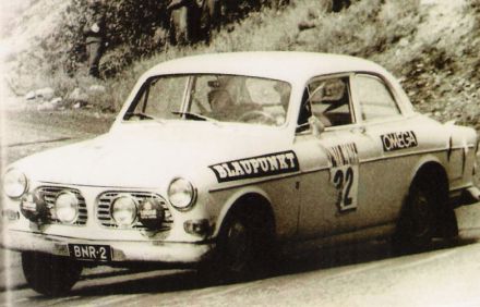 Volvo 122 S