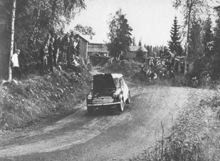 BMC Mini Cooper