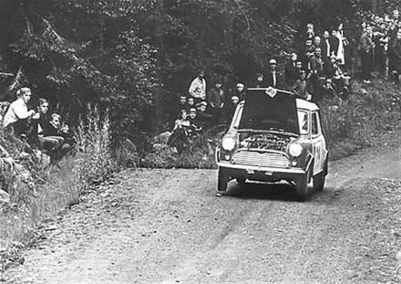 BMC Mini Cooper