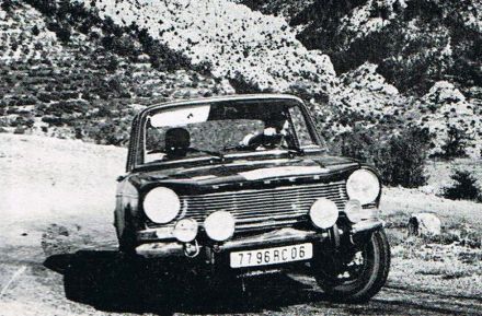 Simca 1300