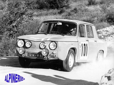 Renault 8 Gordini