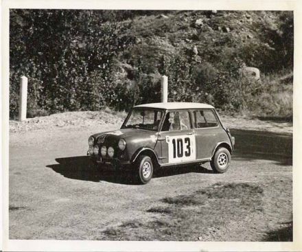 BMC Mini Cooper S