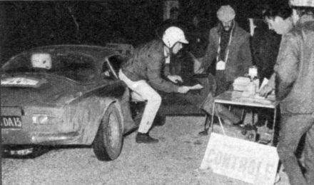 Alpine Renault A110