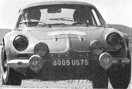 Alpine Renault A110