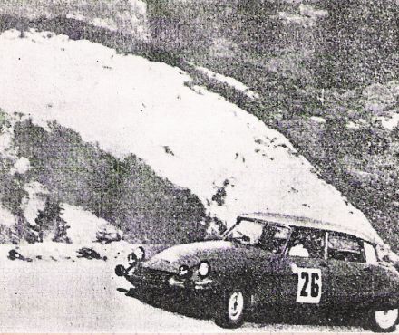 Citroen DS 21