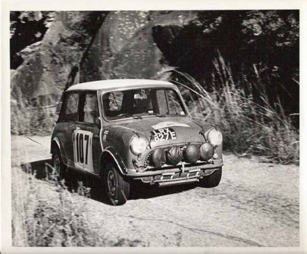 BMC Mini Cooper 