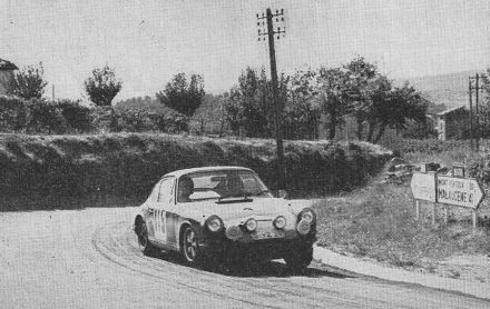 Porsche 911 S