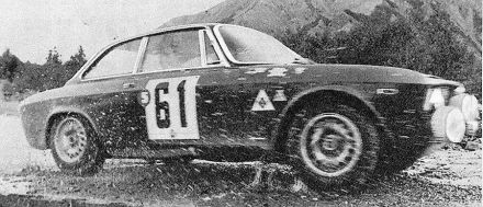 Alfa Romeo GTA