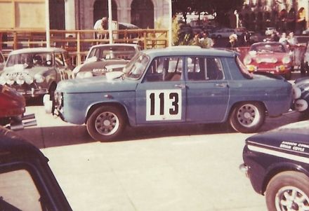 Renault 8 Gordini