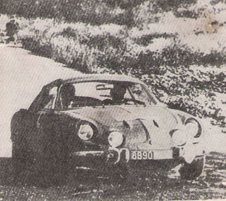 Alpine Renault A110