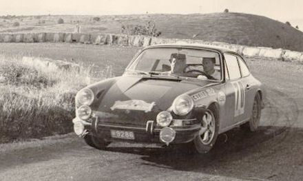 Porsche 911 S