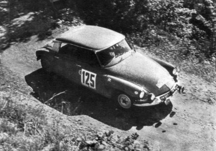 Citroen DS 21