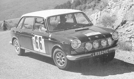 Austin 1800