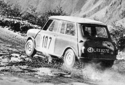 BMC Mini Cooper