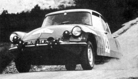 Citroen DS 21