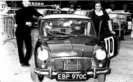 BMC Mini Cooper