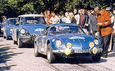Alpine Renault A110