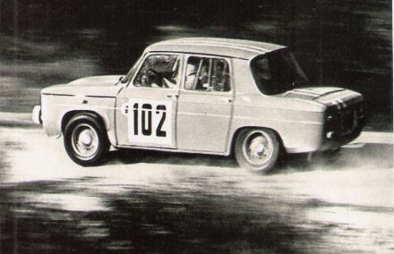 Renault 8 Gordini